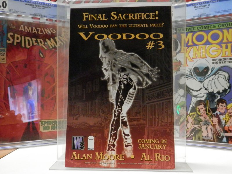 Kurt Busiek's Astro City #1 & #2 (1996)