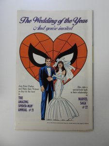 The Amazing Spider-Man #292 (1987) FN/VF condition