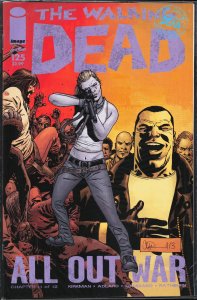 The Walking Dead #125 (2014) The Walking Dead