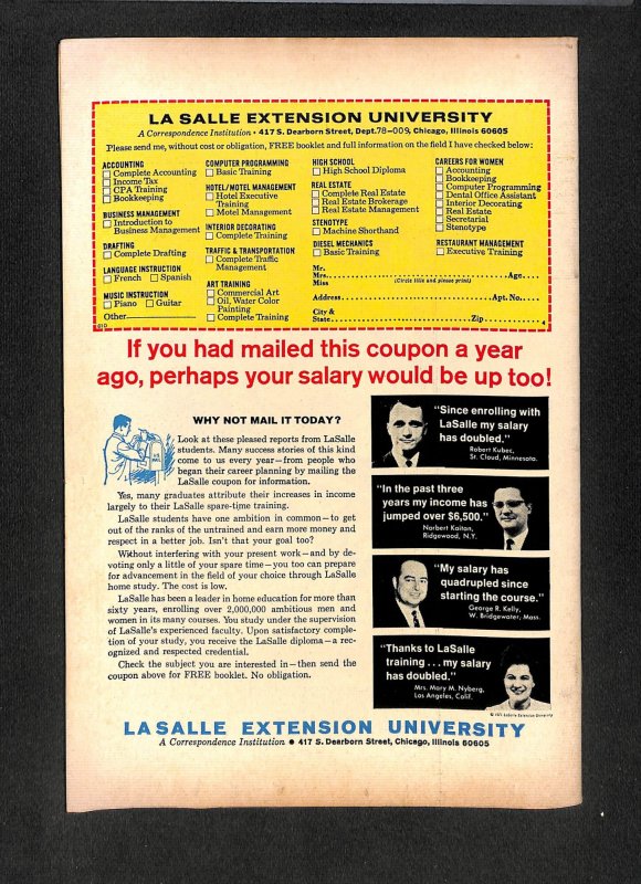 Marvel Feature #4 Re-introduction of Ant-Man!