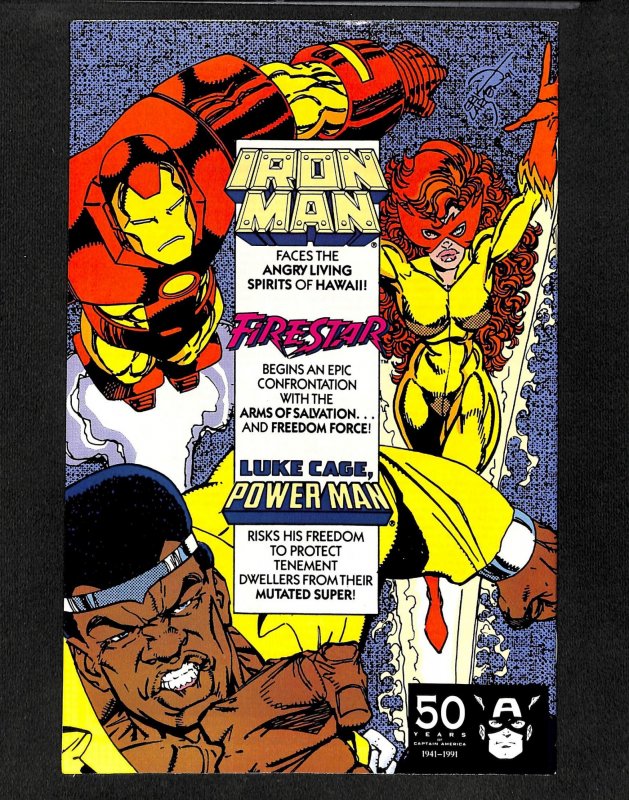 Marvel Comics Presents #82