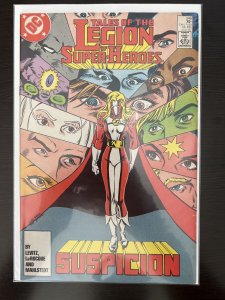 Tales of the Legion of Super-Heroes #349  VF TWO DOLLAR BOX!