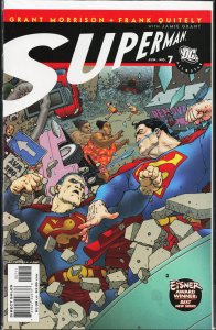 All Star Superman #7 (2007)