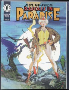 Rascals in Paradise #1 (1994) Dorine Saunders
