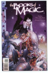 The Books of Magic #25 (1994 v2) Death Vertigo NM