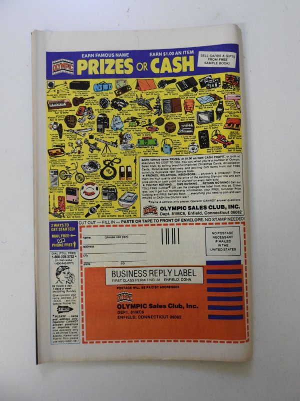 Star Wars #51 (1981) FN- condition