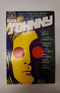 Johnny #1 (1991) NM New Voice Comic Book J708