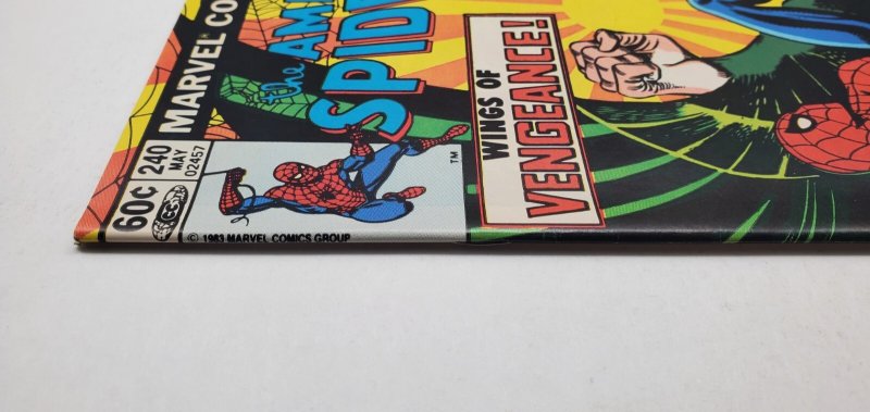 Amazing Spider-Man #240 Marvel 1983 NM/MT
