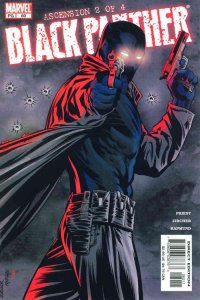 Black Panther (Vol. 2) #60 FN ; Marvel | Christopher Priest