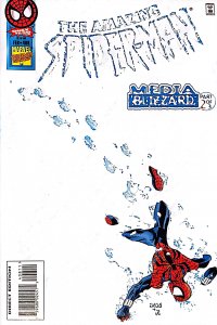 The Amazing Spider-Man #408 (1996)