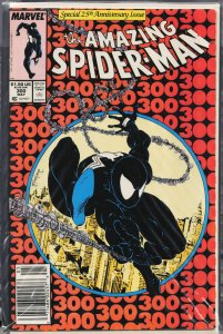 The Amazing Spider-Man #300 (1988) Spider-Man [Key Issue]