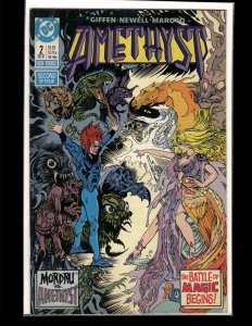 Amethyst #2 (1987) Amethyst