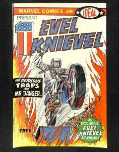 Evel Knievel #1