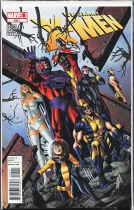 The Uncanny X-Men #534.1 (2011) X-Men