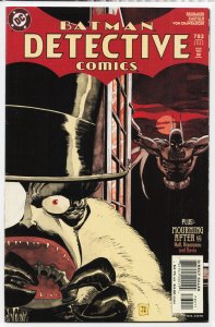 Detective Comics #782 (2003) Batman