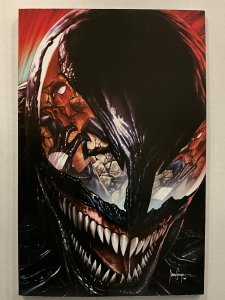 Venom #35 (2021) Mico Suayan Virgin