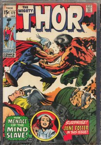 Thor #172 Thor