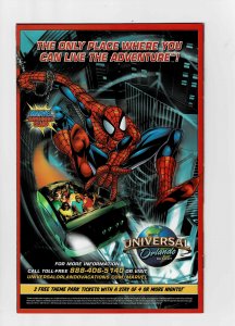 The Ultimates 2 #7 (2005) Another Fat Mouse Almost Free Buffet Item!