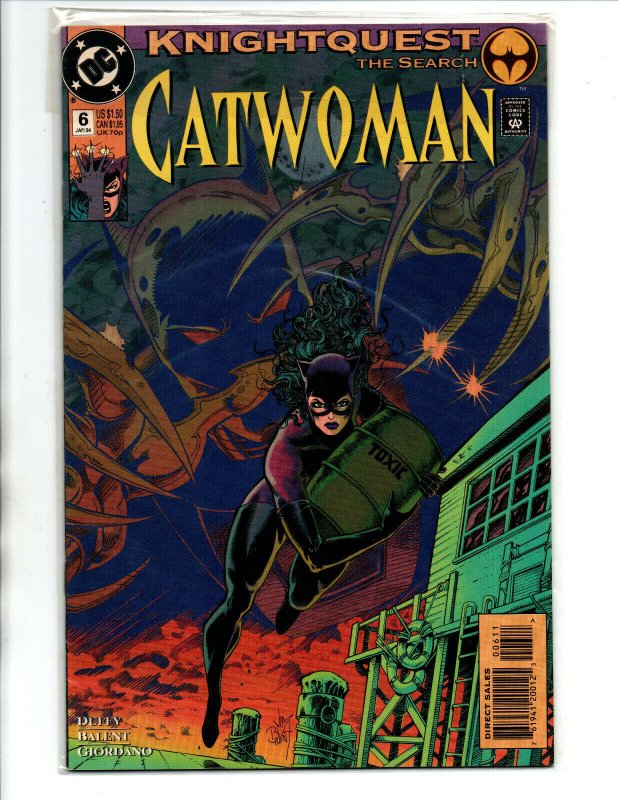 Batman Knightfall Knightsquest & Knightsend Complete Set 71 issues