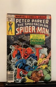 The Spectacular Spider-Man #15 (1978)