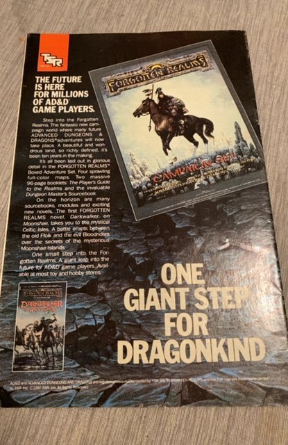 The Amazing Spider-Man #299 (1988) venom cameo