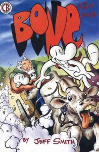 Bone #14 FN; Cartoon Books | save on shipping - details inside