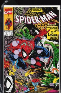 Spider-Man #4 (1990) Spider-Man