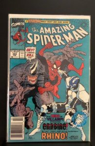 The Amazing Spider-Man #344 (1991)