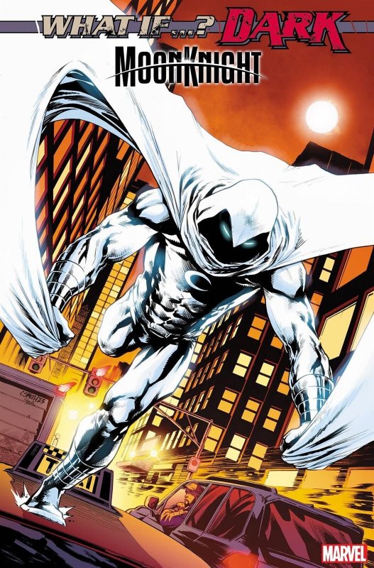 What If? Dark: Moon Knight (2023) #1, Comic Issues