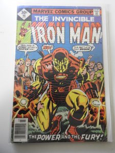 Iron Man #96