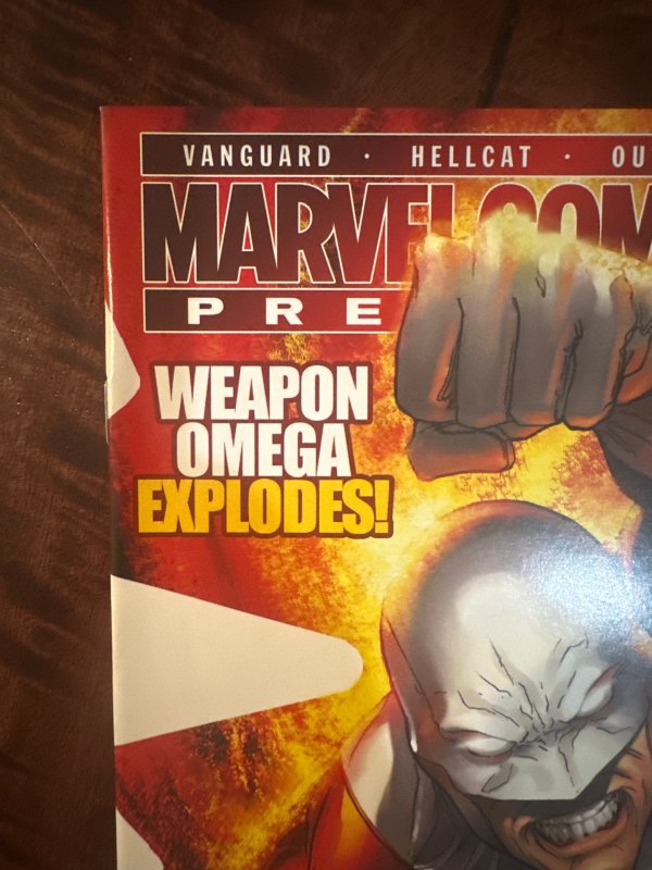 Marvel Comics Presents #4 (2008)