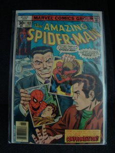 Amazing Spider-Man #169 John Romita Cover Ross Andru Art