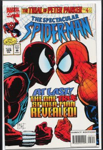 The Spectacular Spider-Man #226 Direct Edition (1995) Spider-Man