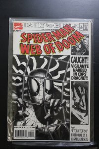 Spider-Man: Web of Doom #2 (1994)