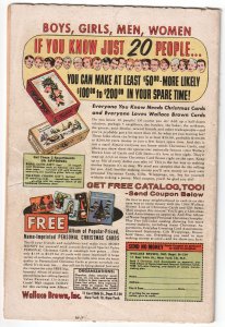 Strange Tales #124 (1964) Human Torch, Doctor Strange