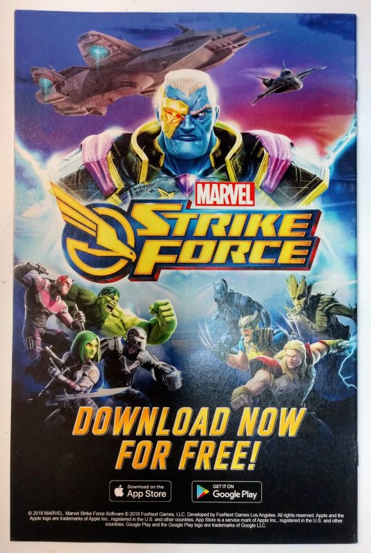 Spider-Geddon #1 (9.0, 2018) David Nakayama - PS4 Spider-Man