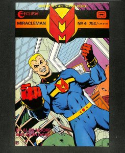 MiracleMan #4