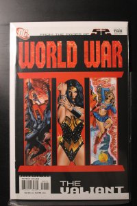 World War 3 Book Two (2007)