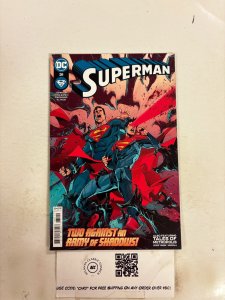 Superman #31 NM DC Comic Books Justice League Krypto Lois Lane 24 HH71