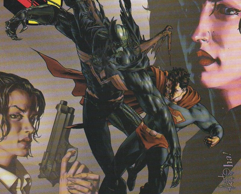 Adventures of Superman #627 (2004)