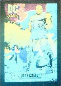 1991 DC Cosmic Cards Hologram #2