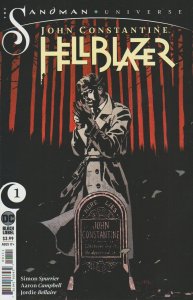 John Constantine Hellblazer # 1 Cover A NM DC 2020 Sandman Universe [O3]