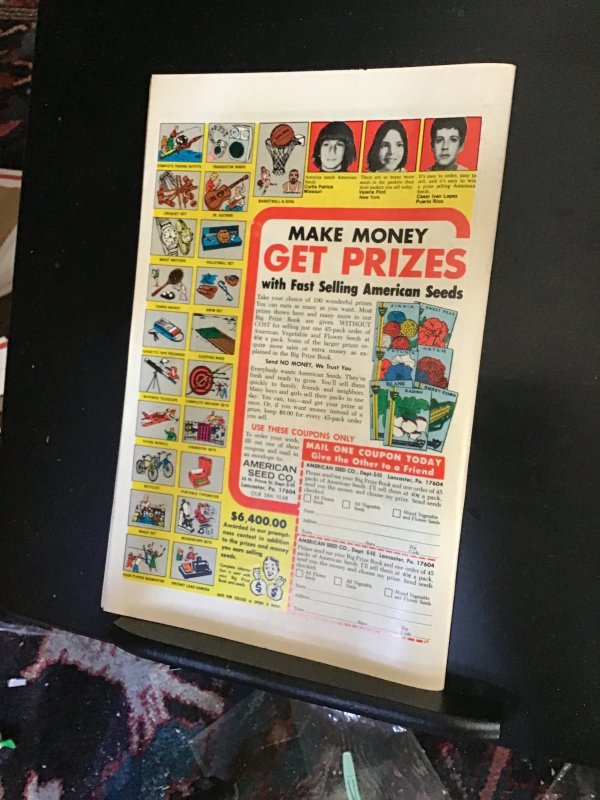 Fantastic Four #170 (1976)