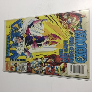The Uncanny X-Men #307 (1993) Fine     (Fn01)