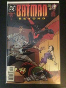 Batman Beyond #5 (1999)