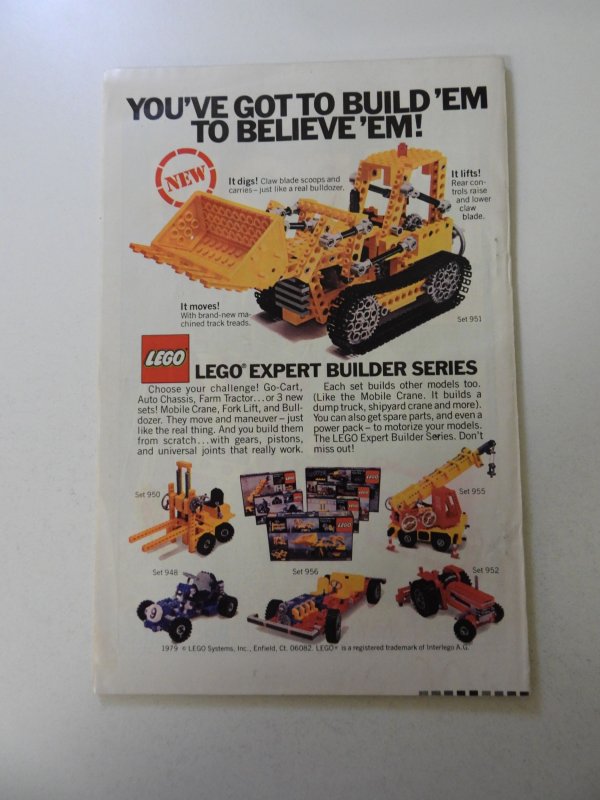 Thor Annual #8 (1979) FN condition