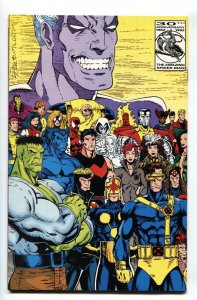 Infinity War #1-Thanos-1992-High Grade Marvel Cosmic
