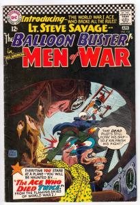 All-American Men of War #114 strict FN/VF+ 7.0  Appear - Balloon Busters!  Boca 