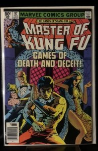 Master of Kung Fu #97 (1981)
