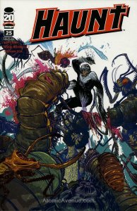 Haunt #25 FN; Image | save on shipping - details inside